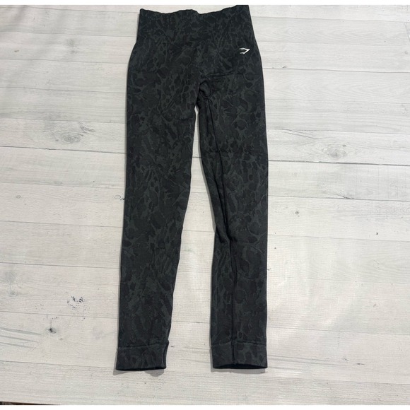 Gymshark Pants - Gymshark Adapt seamless leggings grey